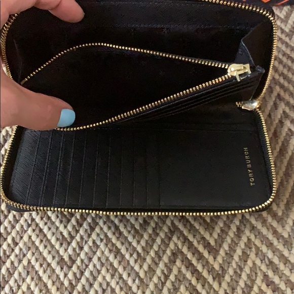 NWT last one❤️Authentic Tory Burch Wristlet Wallet - Picture 8 of 8